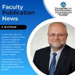Faculty Publicaton News: A. Scott Rood